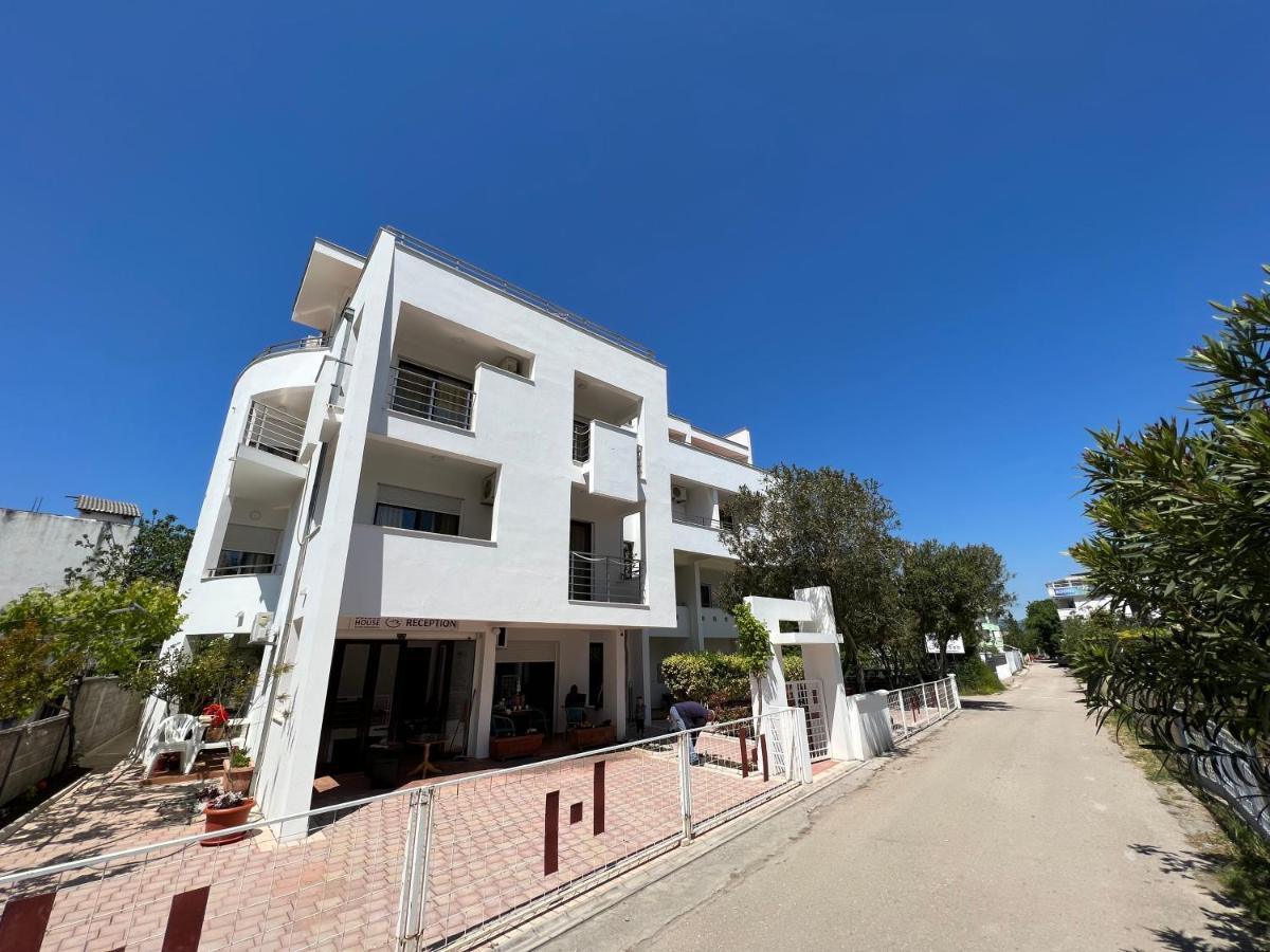Buzuku House Hotel Ulcinj Exterior foto