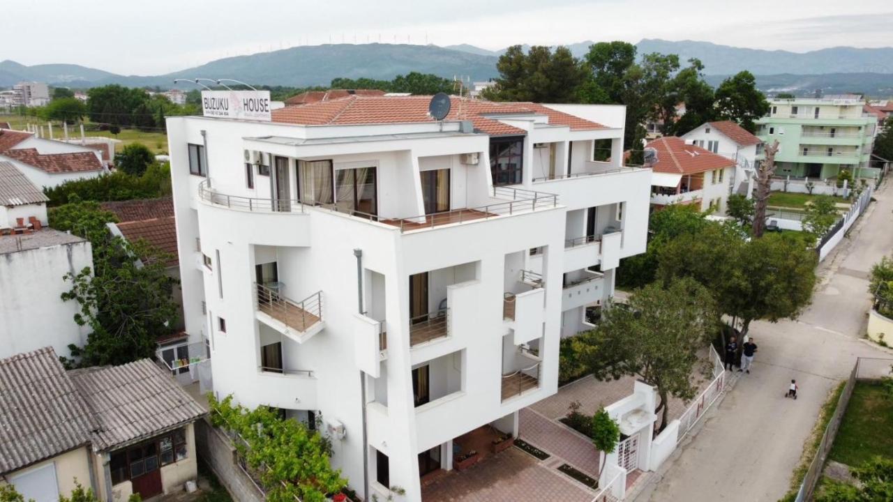 Buzuku House Hotel Ulcinj Exterior foto