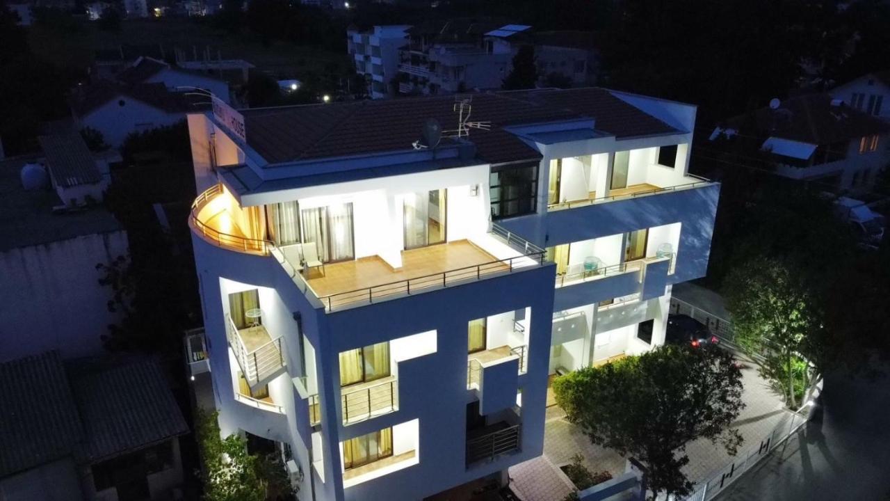 Buzuku House Hotel Ulcinj Exterior foto
