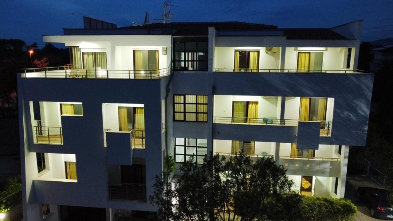 Buzuku House Hotel Ulcinj Exterior foto