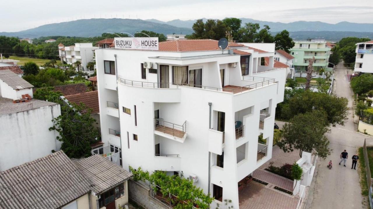 Buzuku House Hotel Ulcinj Exterior foto