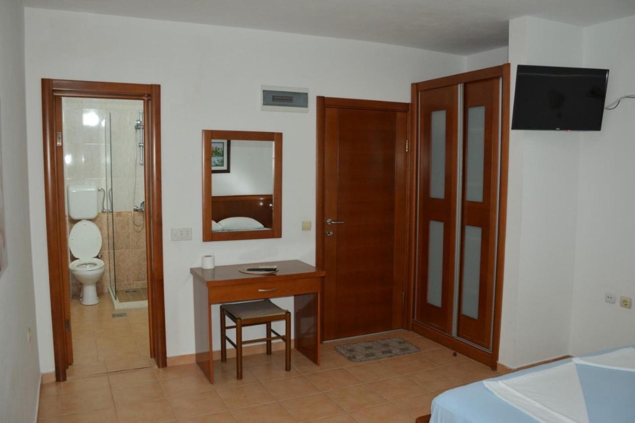 Buzuku House Hotel Ulcinj Exterior foto
