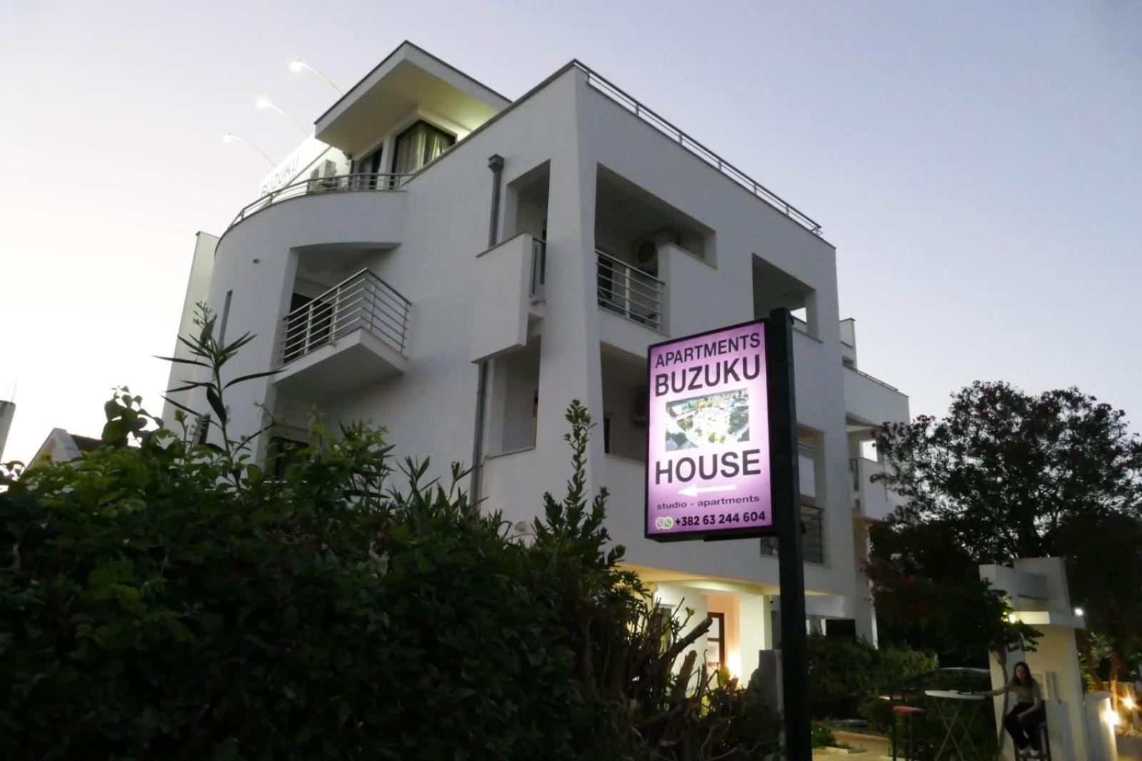 Buzuku House Hotel Ulcinj Exterior foto