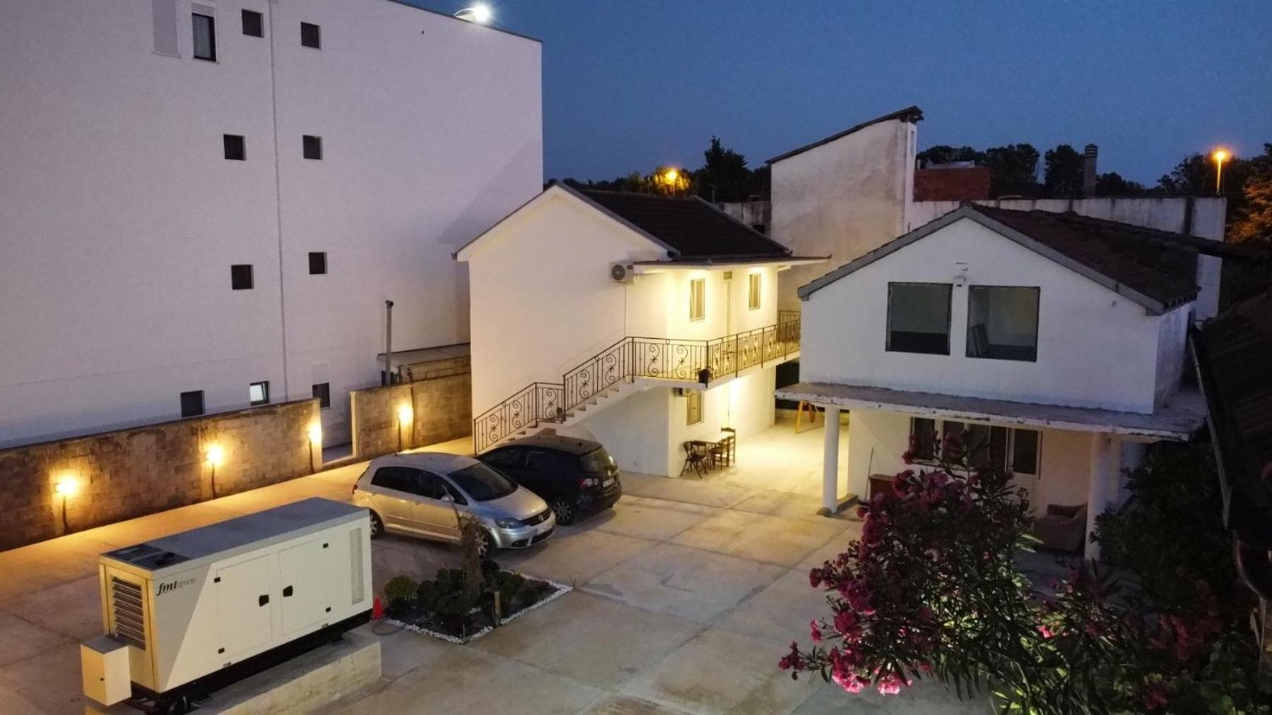 Buzuku House Hotel Ulcinj Exterior foto