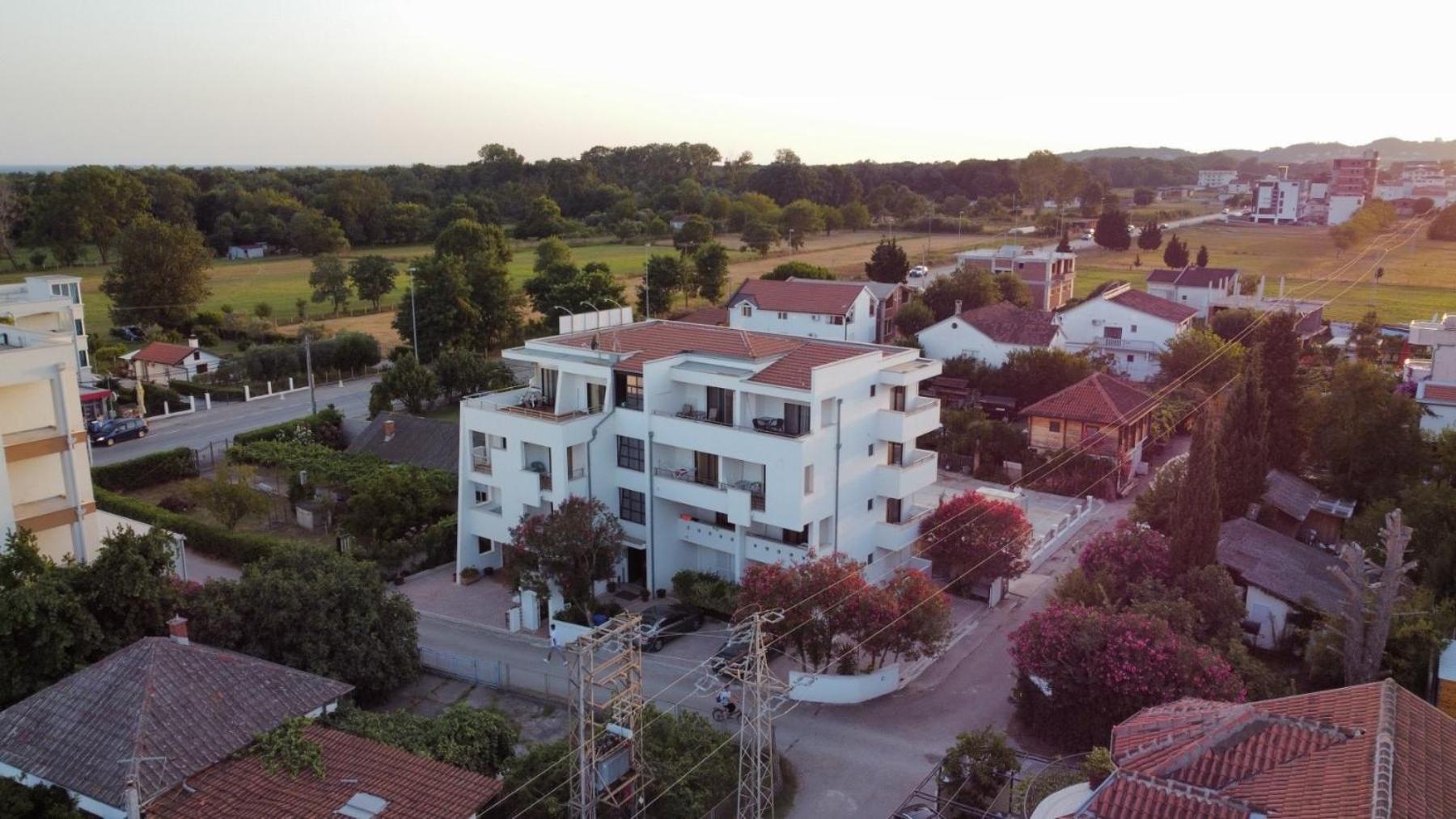 Buzuku House Hotel Ulcinj Exterior foto